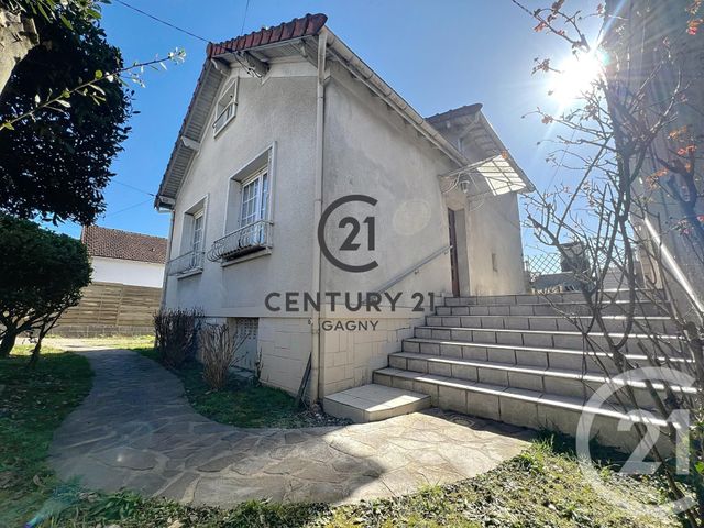 Maison à vendre - 5 pièces - 87,83 m2 - Gagny - 93 - ILE-DE-FRANCE