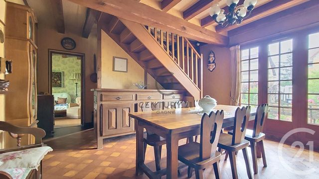 Maison &agrave; vendre - 4 pi&egrave;ces - 81,84 m2 - Gagny - 93 - ILE-DE-FRANCE