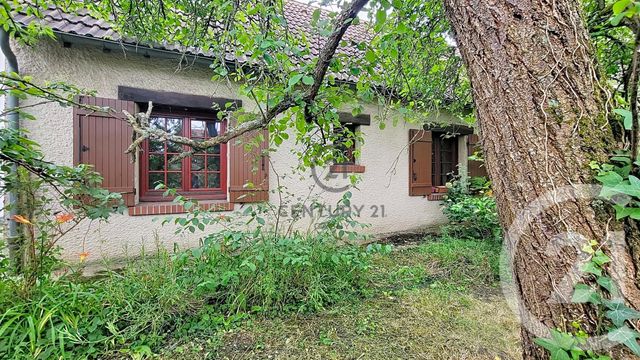 Maison &agrave; vendre - 4 pi&egrave;ces - 81,84 m2 - Gagny - 93 - ILE-DE-FRANCE