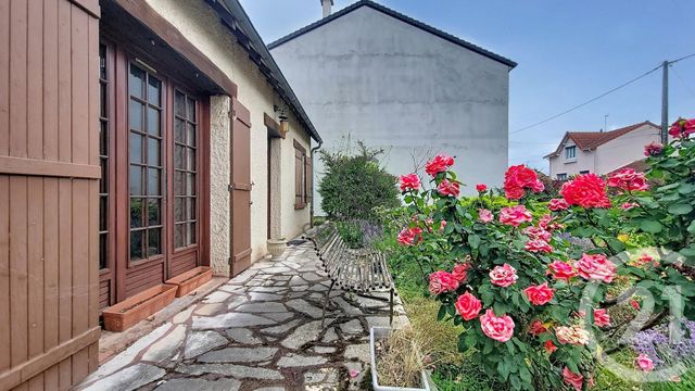 Maison &agrave; vendre - 4 pi&egrave;ces - 81,84 m2 - Gagny - 93 - ILE-DE-FRANCE