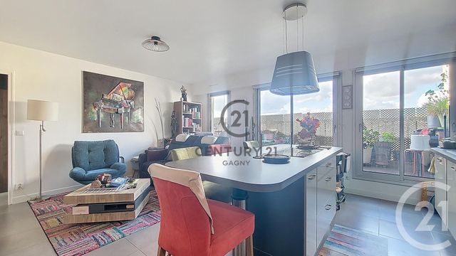 Appartement F2 &agrave; vendre - 2 pi&egrave;ces - 51,86 m2 - Gagny - 93 - ILE-DE-FRANCE