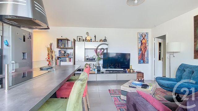 Appartement F2 &agrave; vendre - 2 pi&egrave;ces - 51,86 m2 - Gagny - 93 - ILE-DE-FRANCE