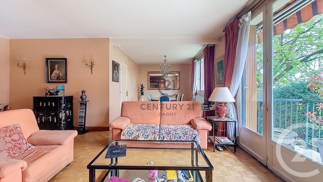 Appartement F4 &agrave; vendre - 4 pi&egrave;ces - 108,18 m2 - Le Raincy - 93 - ILE-DE-FRANCE