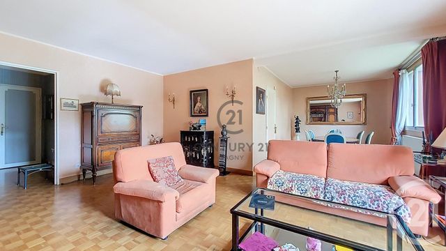 Appartement F4 &agrave; vendre - 4 pi&egrave;ces - 108,18 m2 - Le Raincy - 93 - ILE-DE-FRANCE