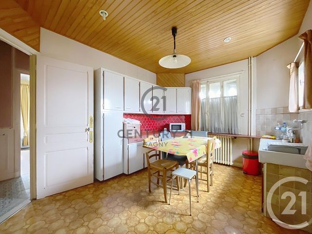 Maison à vendre - 5 pièces - 106,45 m2 - Gagny - 93 - ILE-DE-FRANCE