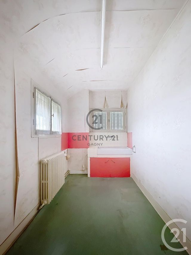 Maison à vendre - 5 pièces - 106,45 m2 - Gagny - 93 - ILE-DE-FRANCE