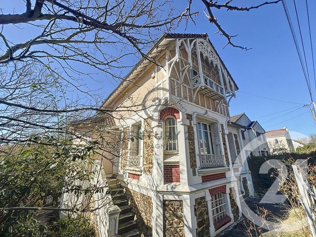 Maison à vendre - 5 pièces - 106,45 m2 - Gagny - 93 - ILE-DE-FRANCE