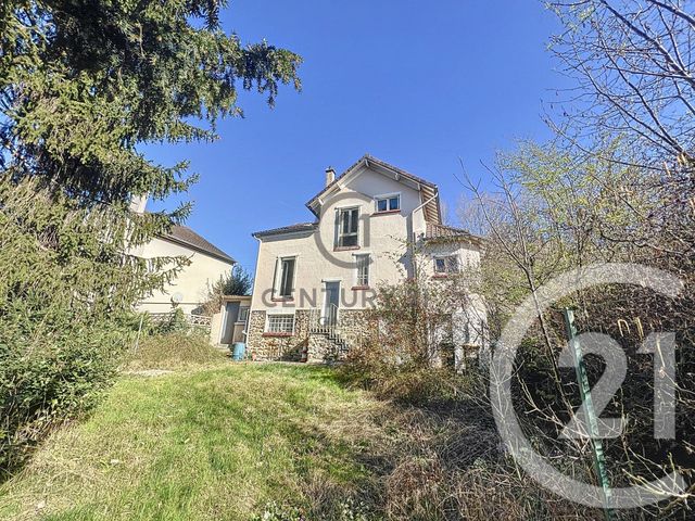 Maison à vendre - 5 pièces - 106,45 m2 - Gagny - 93 - ILE-DE-FRANCE