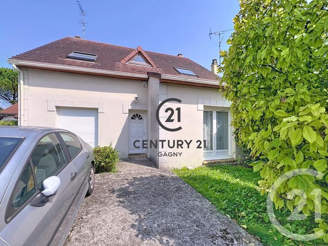 Maison à vendre - 7 pièces - 172,61 m2 - Gagny - 93 - ILE-DE-FRANCE