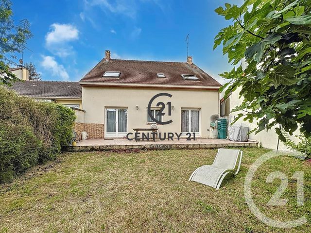 Maison à vendre GAGNY