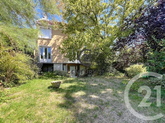 Prix immobilier MONTFERMEIL - Photo d’une maison vendue