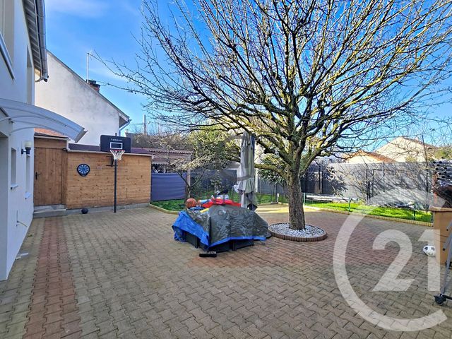 Maison &agrave; vendre - 6 pi&egrave;ces - 112,15 m2 - Gagny - 93 - ILE-DE-FRANCE