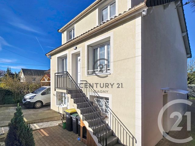 Maison à vendre GAGNY
