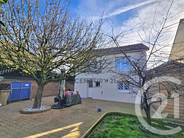 Maison &agrave; vendre - 6 pi&egrave;ces - 112,15 m2 - Gagny - 93 - ILE-DE-FRANCE