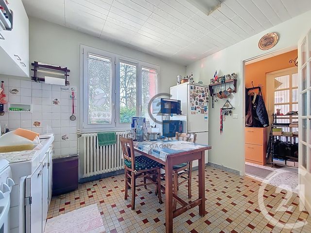 Maison &agrave; vendre - 5 pi&egrave;ces - 82,70 m2 - Gagny - 93 - ILE-DE-FRANCE