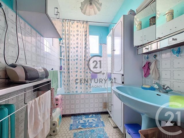 Maison &agrave; vendre - 5 pi&egrave;ces - 82,70 m2 - Gagny - 93 - ILE-DE-FRANCE