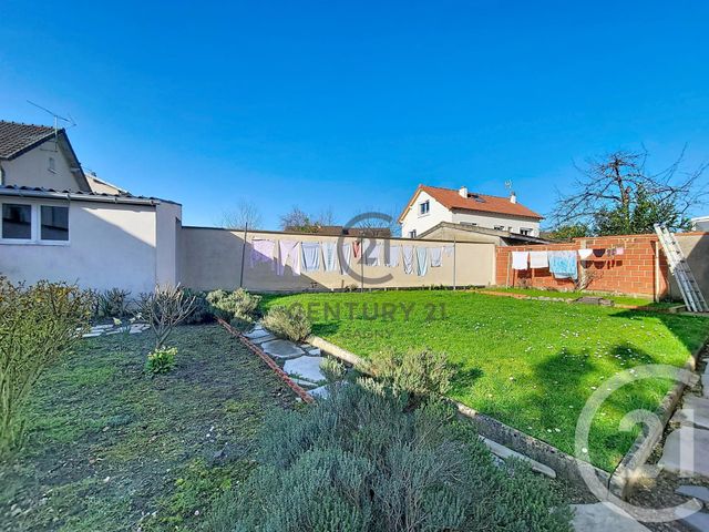Maison &agrave; vendre - 5 pi&egrave;ces - 82,70 m2 - Gagny - 93 - ILE-DE-FRANCE