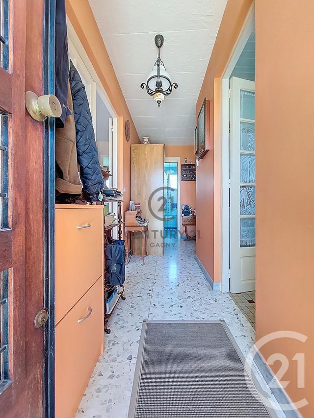 Maison &agrave; vendre - 5 pi&egrave;ces - 82,70 m2 - Gagny - 93 - ILE-DE-FRANCE