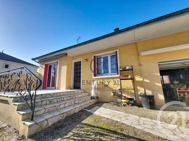 maison - GAGNY - 93