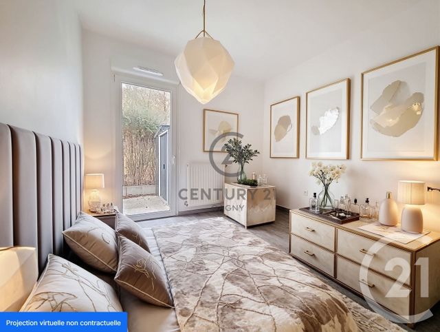 Appartement F4 à vendre - 4 pièces - 72,15 m2 - Villemomble - 93 - ILE-DE-FRANCE