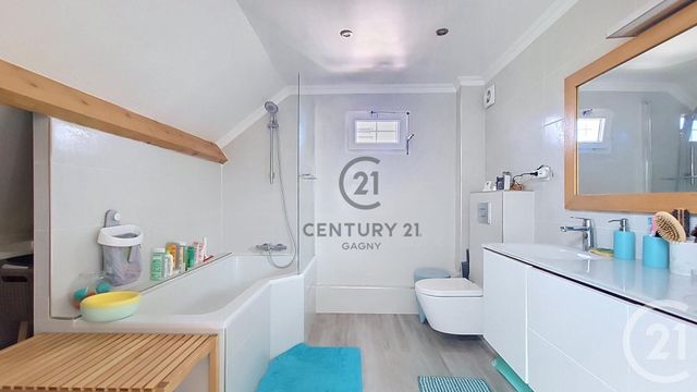 Maison &agrave; vendre - 6 pi&egrave;ces - 157,72 m2 - Gagny - 93 - ILE-DE-FRANCE