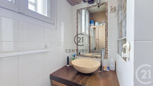 Maison &agrave; vendre - 6 pi&egrave;ces - 107,63 m2 - Gagny - 93 - ILE-DE-FRANCE