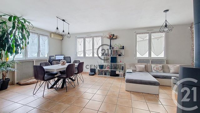 Maison &agrave; vendre - 6 pi&egrave;ces - 107,63 m2 - Gagny - 93 - ILE-DE-FRANCE