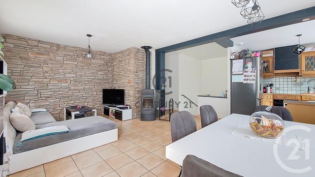 Maison &agrave; vendre - 6 pi&egrave;ces - 107,63 m2 - Gagny - 93 - ILE-DE-FRANCE