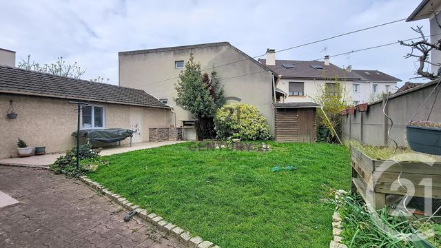 Maison &agrave; vendre - 6 pi&egrave;ces - 107,63 m2 - Gagny - 93 - ILE-DE-FRANCE