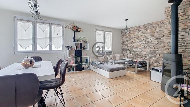 Maison &agrave; vendre - 6 pi&egrave;ces - 107,63 m2 - Gagny - 93 - ILE-DE-FRANCE