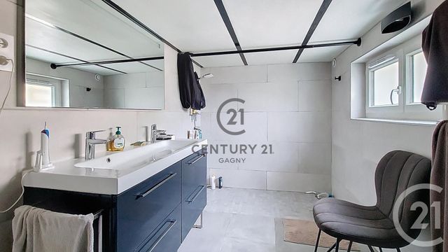 Maison &agrave; vendre - 6 pi&egrave;ces - 107,63 m2 - Gagny - 93 - ILE-DE-FRANCE