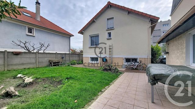 Maison &agrave; vendre - 6 pi&egrave;ces - 107,63 m2 - Gagny - 93 - ILE-DE-FRANCE