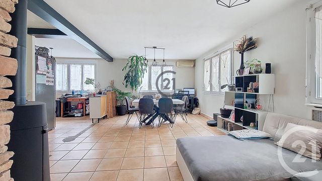 Maison &agrave; vendre - 6 pi&egrave;ces - 107,63 m2 - Gagny - 93 - ILE-DE-FRANCE