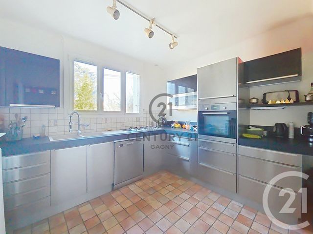 Maison &agrave; vendre - 7 pi&egrave;ces - 170,59 m2 - Gagny - 93 - ILE-DE-FRANCE