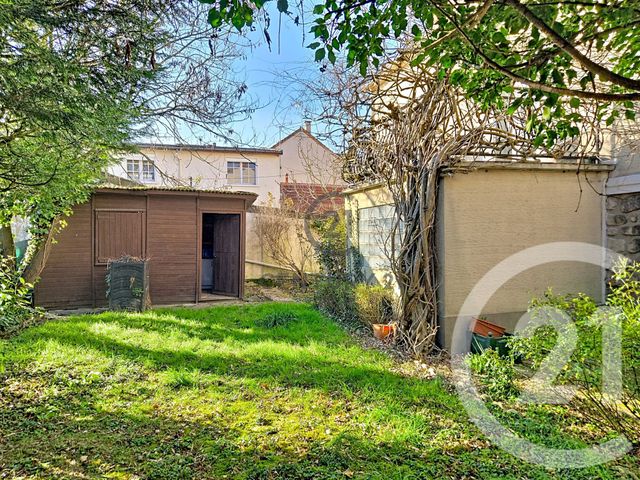 Maison &agrave; vendre - 7 pi&egrave;ces - 170,59 m2 - Gagny - 93 - ILE-DE-FRANCE