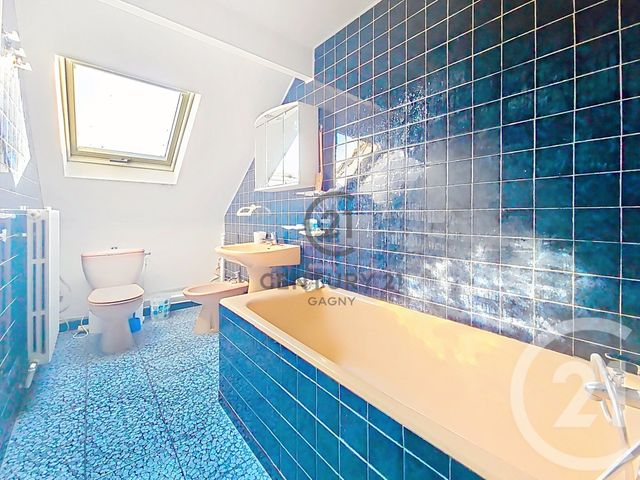 Maison &agrave; vendre - 7 pi&egrave;ces - 170,59 m2 - Gagny - 93 - ILE-DE-FRANCE