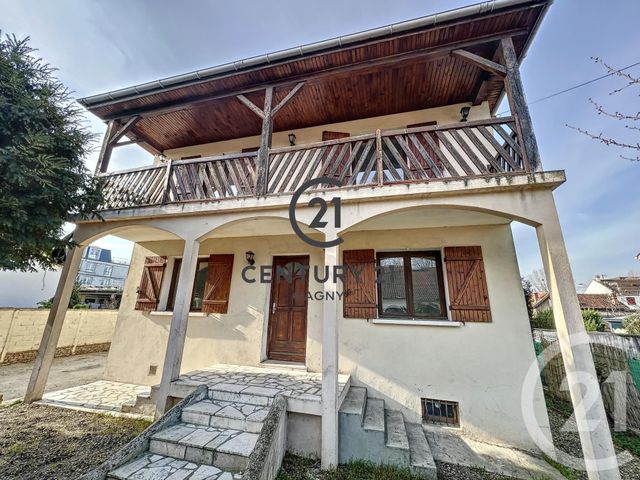 Maison à vendre - 5 pièces - 99,11 m2 - Gagny - 93 - ILE-DE-FRANCE
