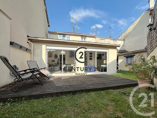 Appartement Duplex à vendre - 4 pièces - 65,10 m2 - Gagny - 93 - ILE-DE-FRANCE