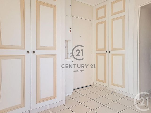 Appartement F3 &agrave; vendre - 3 pi&egrave;ces - 66,96 m2 - Gagny - 93 - ILE-DE-FRANCE