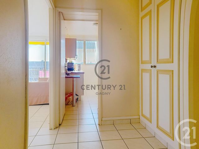 Appartement F3 &agrave; vendre - 3 pi&egrave;ces - 66,96 m2 - Gagny - 93 - ILE-DE-FRANCE