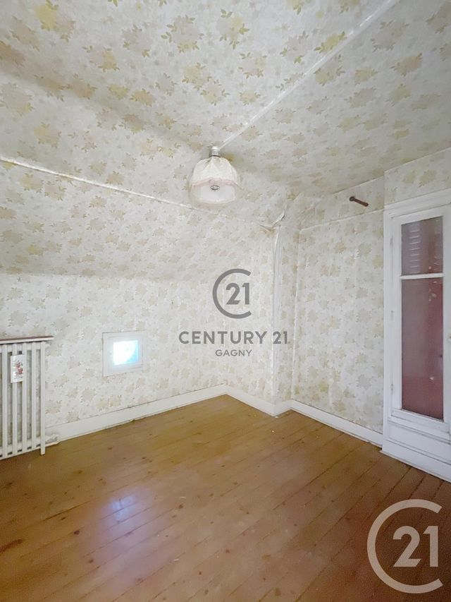 Maison à vendre - 7 pièces - 126,60 m2 - Rosny Sous Bois - 93 - ILE-DE-FRANCE