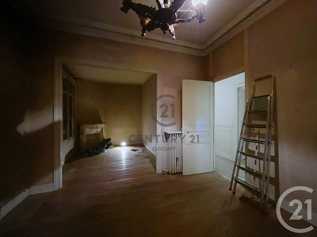 Maison à vendre - 7 pièces - 126,60 m2 - Rosny Sous Bois - 93 - ILE-DE-FRANCE