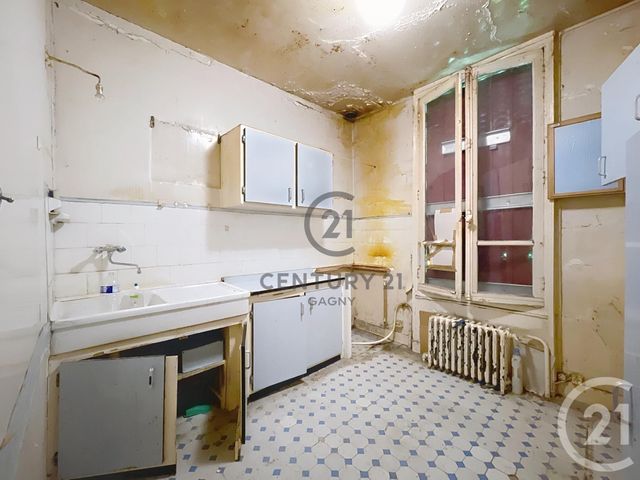 Maison à vendre - 7 pièces - 126,60 m2 - Rosny Sous Bois - 93 - ILE-DE-FRANCE