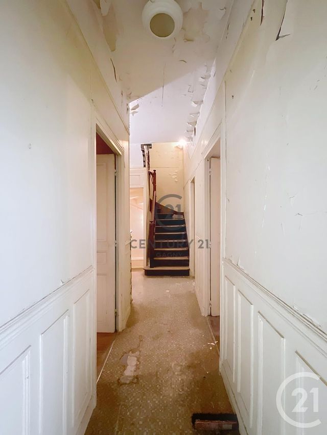 Maison à vendre - 7 pièces - 126,60 m2 - Rosny Sous Bois - 93 - ILE-DE-FRANCE