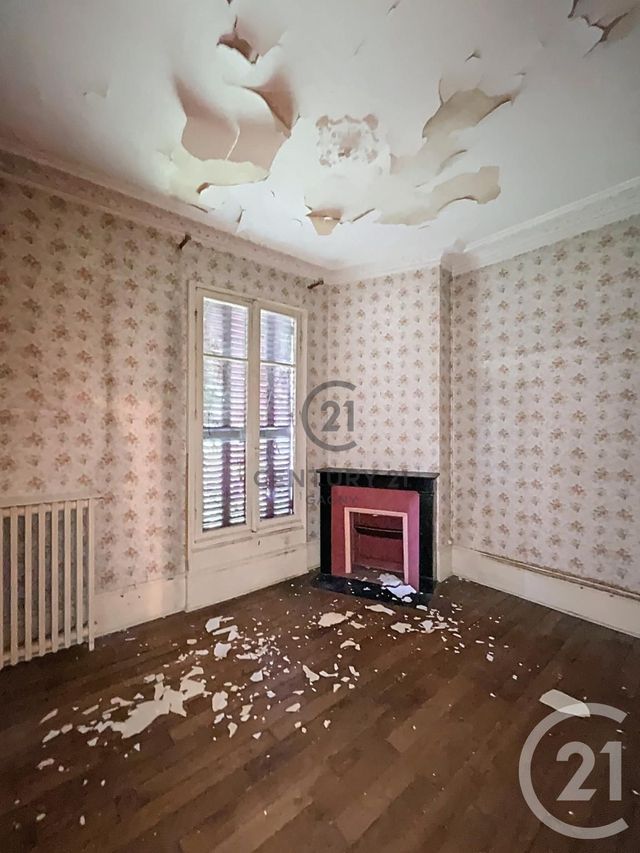 Maison à vendre - 7 pièces - 126,60 m2 - Rosny Sous Bois - 93 - ILE-DE-FRANCE