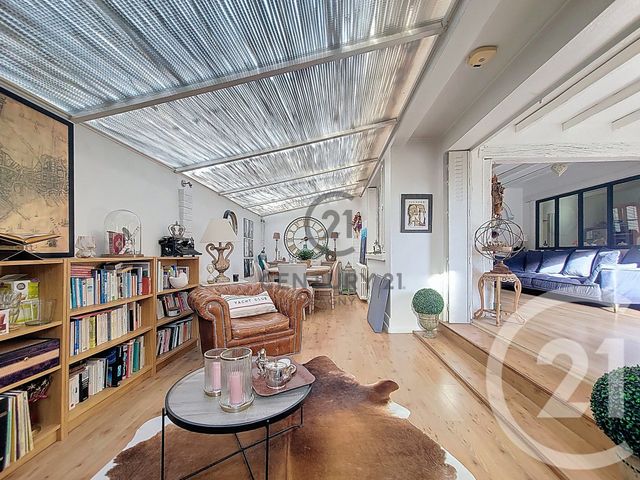 Maison &agrave; vendre - 4 pi&egrave;ces - 134,75 m2 - Gagny - 93 - ILE-DE-FRANCE