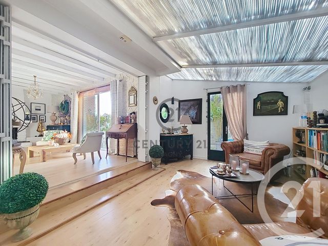 Maison &agrave; vendre - 4 pi&egrave;ces - 134,75 m2 - Gagny - 93 - ILE-DE-FRANCE