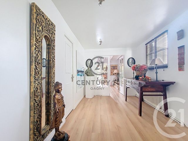 Maison &agrave; vendre - 4 pi&egrave;ces - 134,75 m2 - Gagny - 93 - ILE-DE-FRANCE