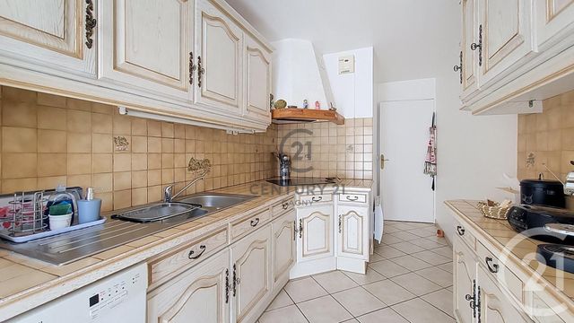 Appartement F3 &agrave; vendre - 3 pi&egrave;ces - 64,97 m2 - Gagny - 93 - ILE-DE-FRANCE