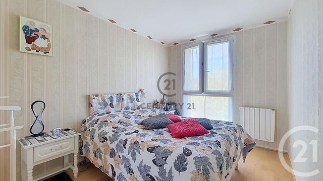 Appartement F3 &agrave; vendre - 3 pi&egrave;ces - 64,97 m2 - Gagny - 93 - ILE-DE-FRANCE